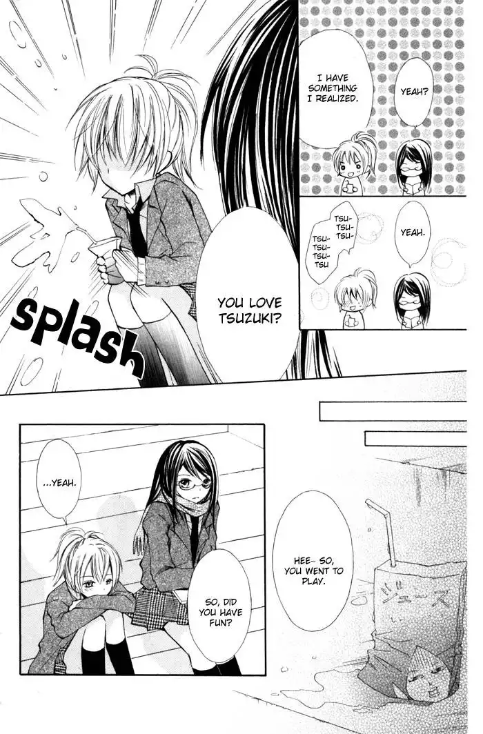 Koi ja Nai no da! Chapter 2 8